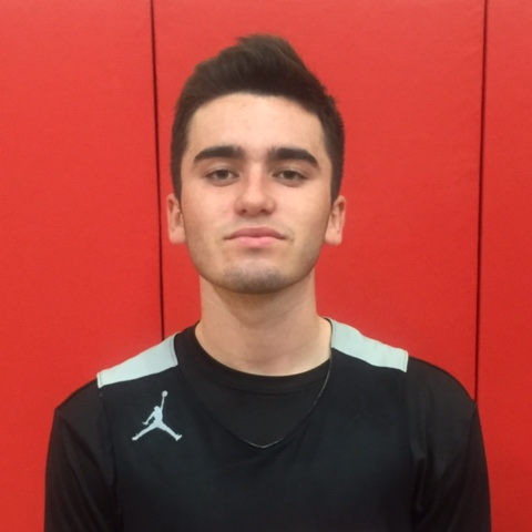 Javier Acosta mugshot