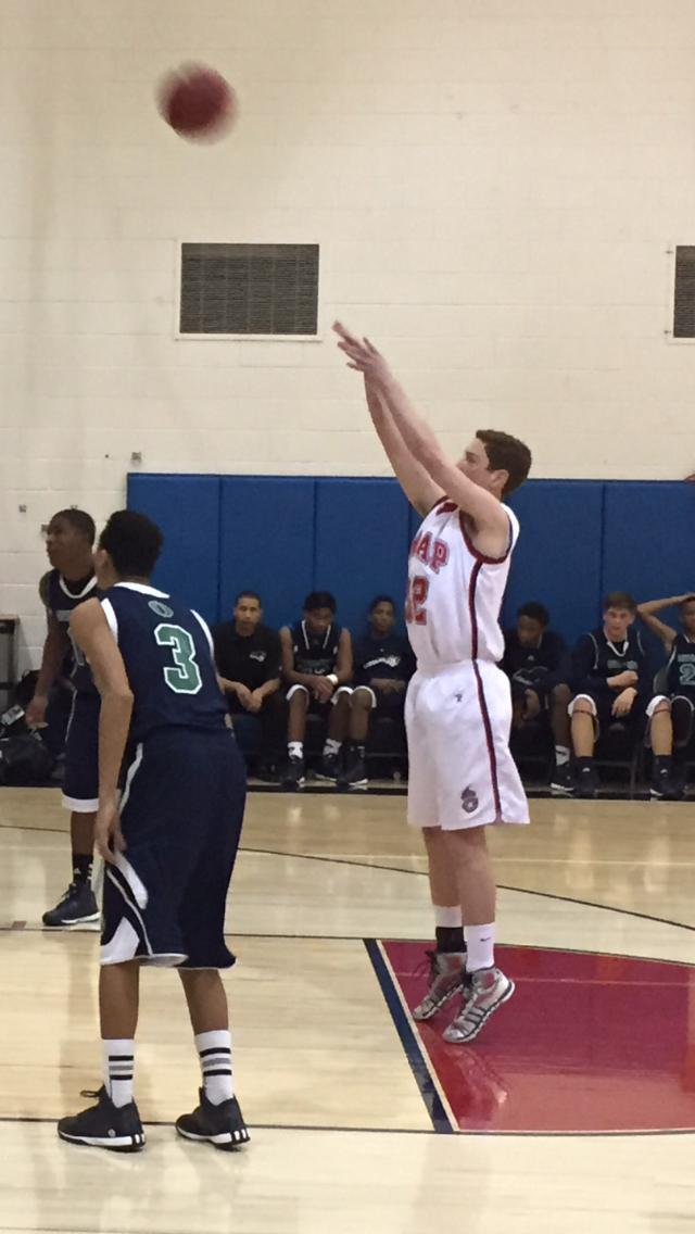 Zach Mendelsberg