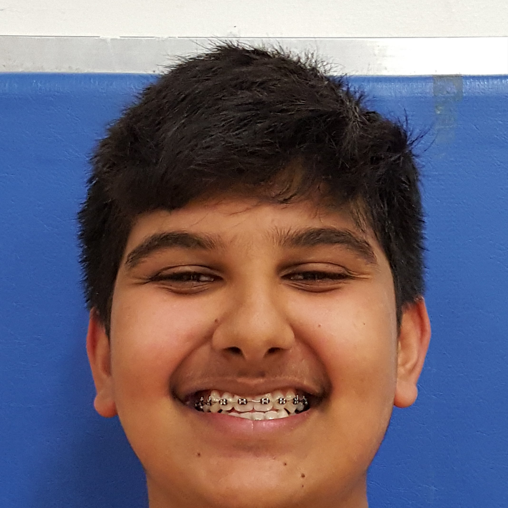 Cyrus Sharma mugshot