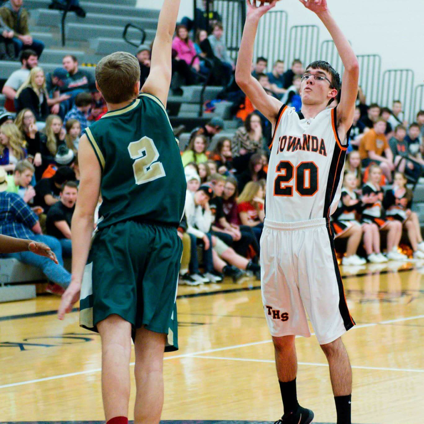 Ryan Armitage