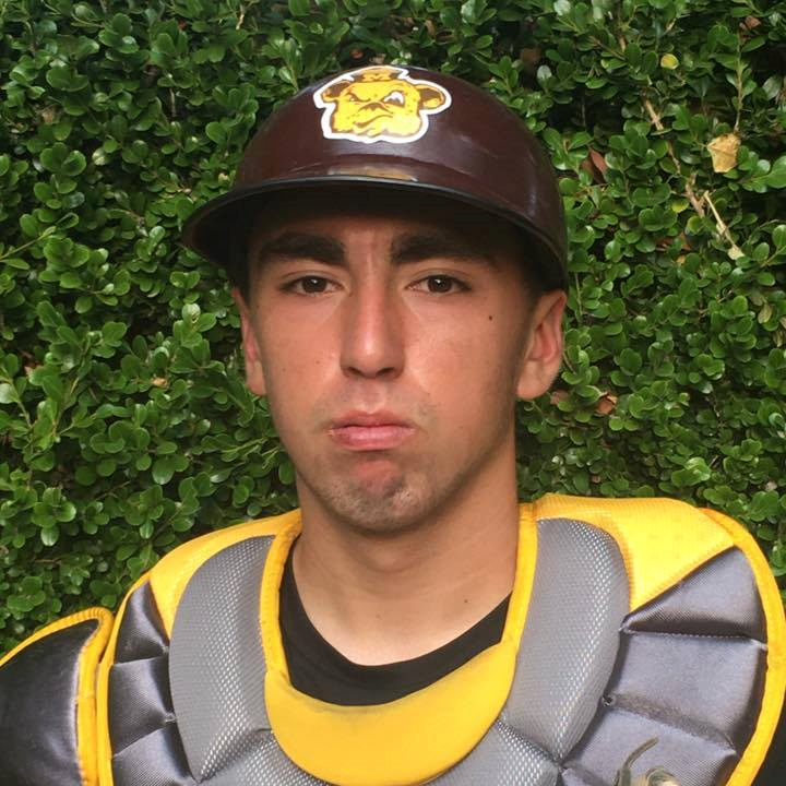 CJ Pino mugshot