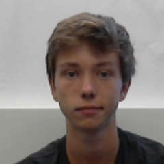Aidan Garton mugshot