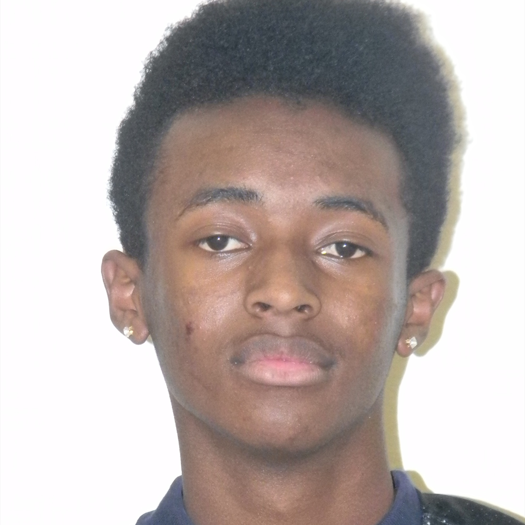 Rondale Crockett mugshot