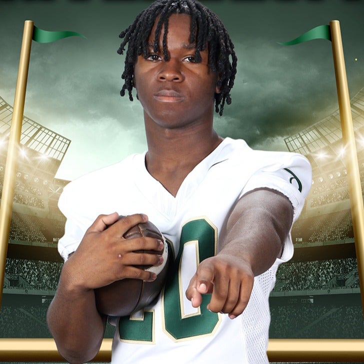 Darius Caine