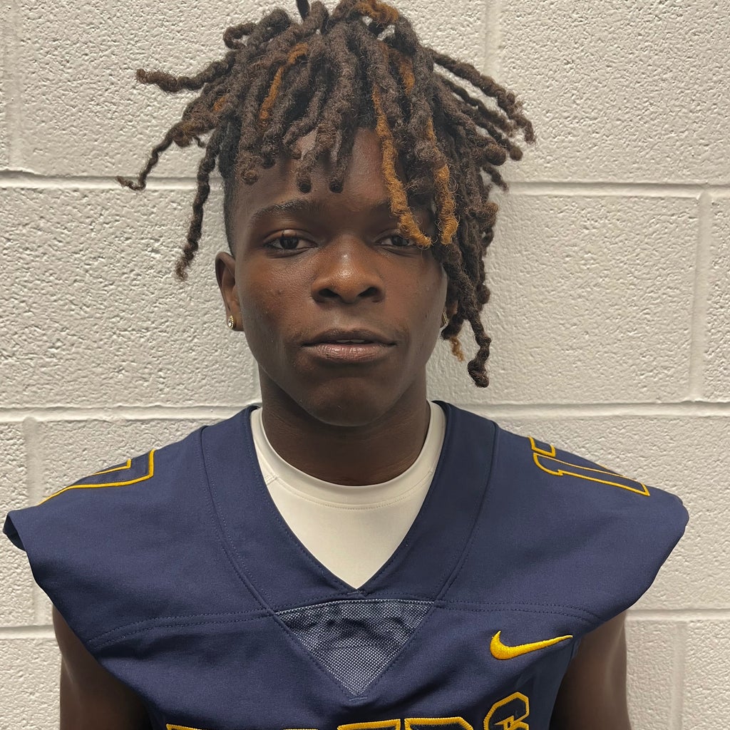 Lanell Merritt mugshot