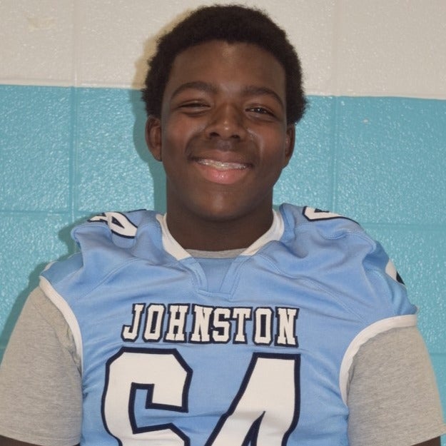 Christian Mensah mugshot