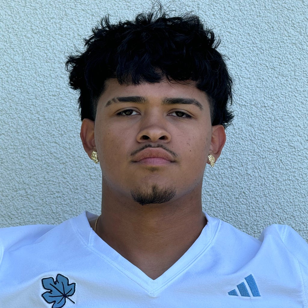 Nathan Flores mugshot