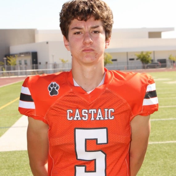 Grayson Gonzales mugshot