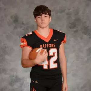 Ethan Johansen mugshot