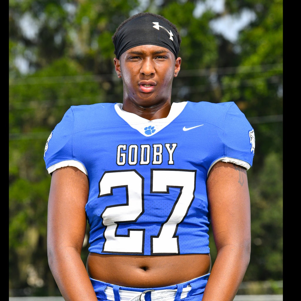Jhaylen Cooper mugshot