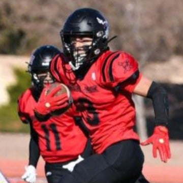 Boudy Melonas mugshot