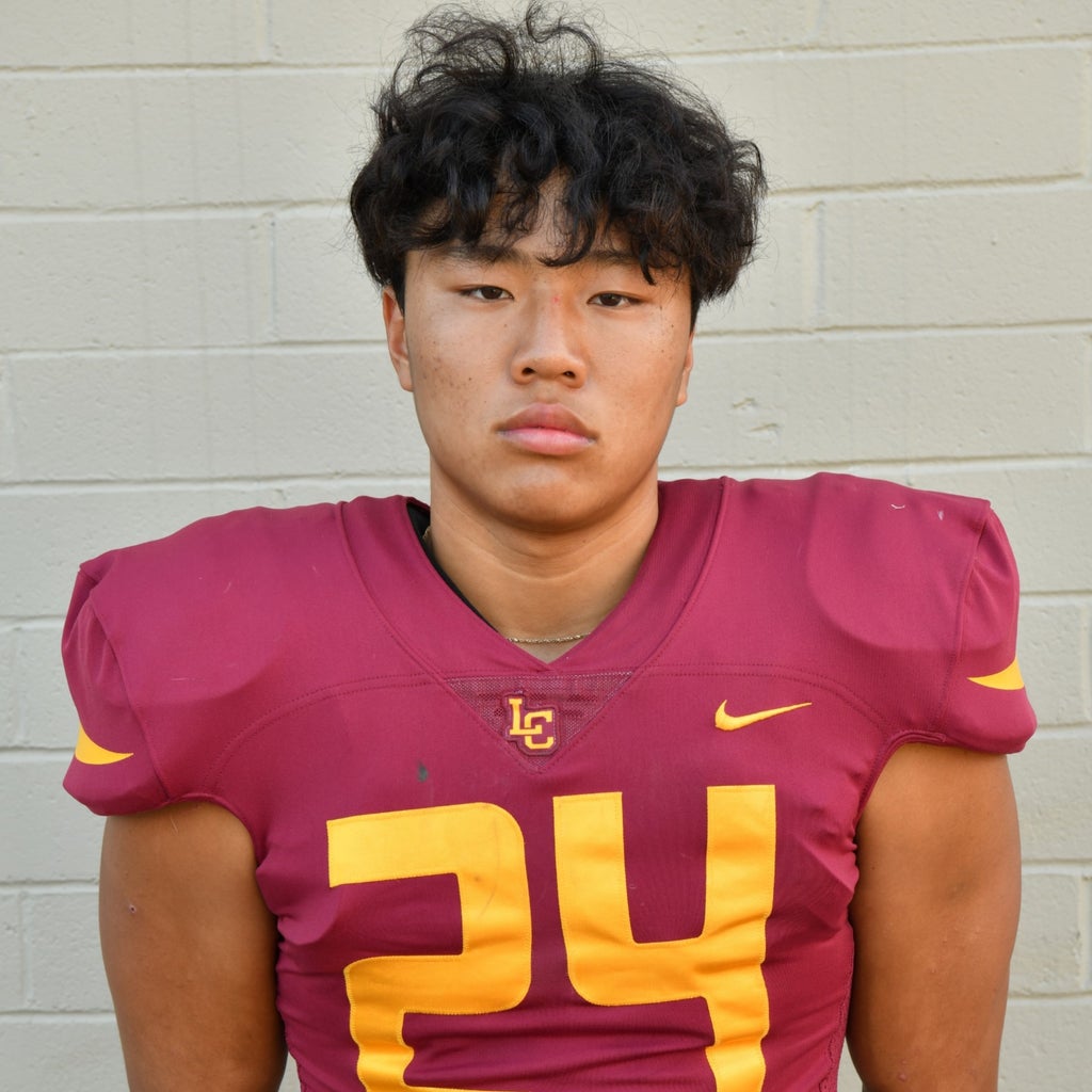 Logan Wong mugshot