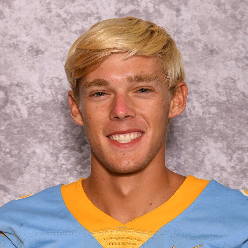 Trent Kauffman mugshot