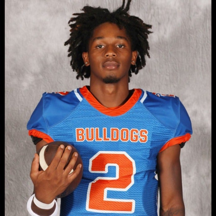 Rhyan Hamilton mugshot