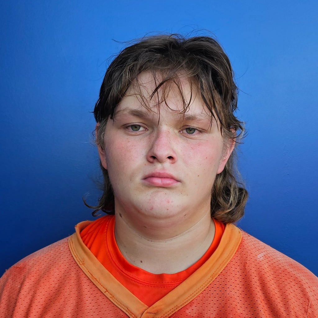 Ryan Rodriguez mugshot
