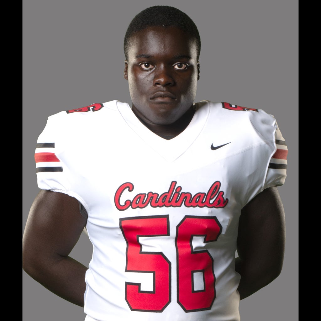 Gislain Kadjo mugshot