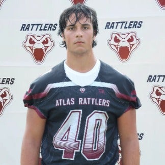 Max Rowden mugshot