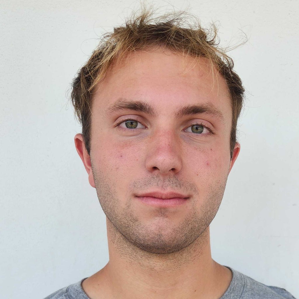 Tristan Huber mugshot