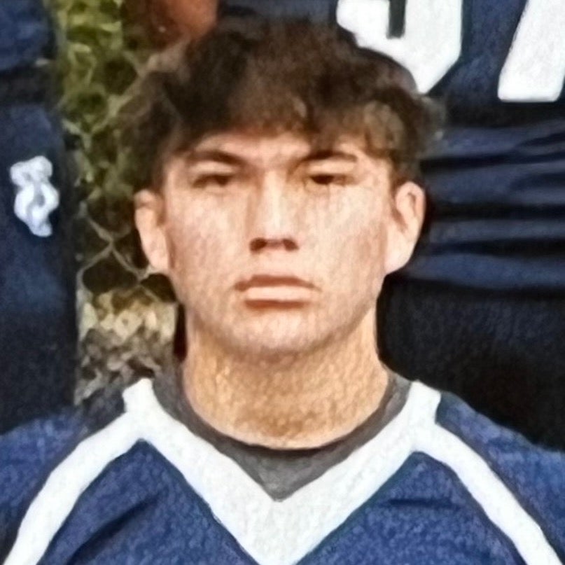 Kai Aitken mugshot