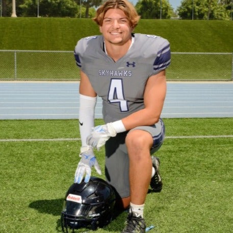 Maximus McCarthy mugshot