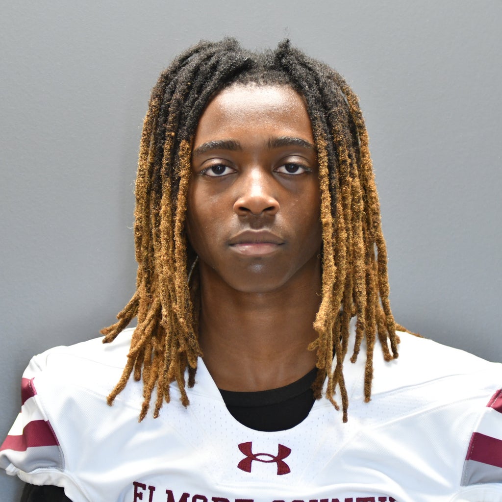 Jaylyn Hill mugshot