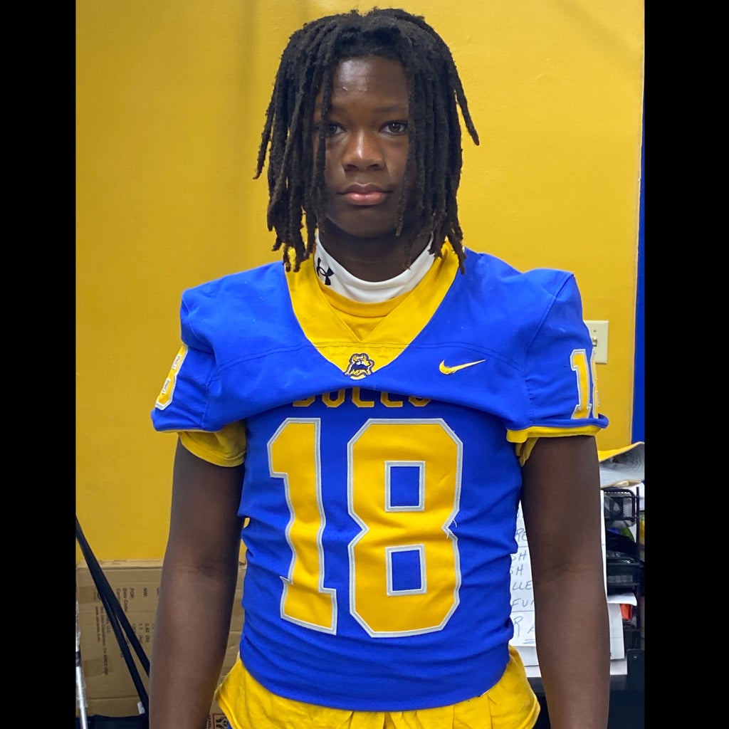 Khavon Gipson mugshot