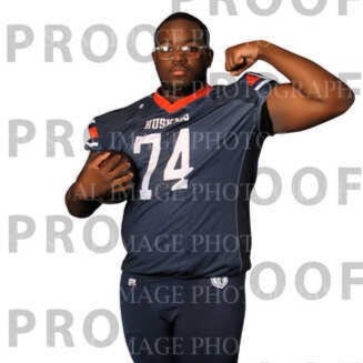Deshon Press mugshot