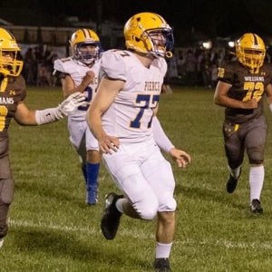 Mitchell Goff mugshot