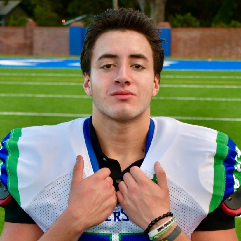 Jordan Leonor mugshot