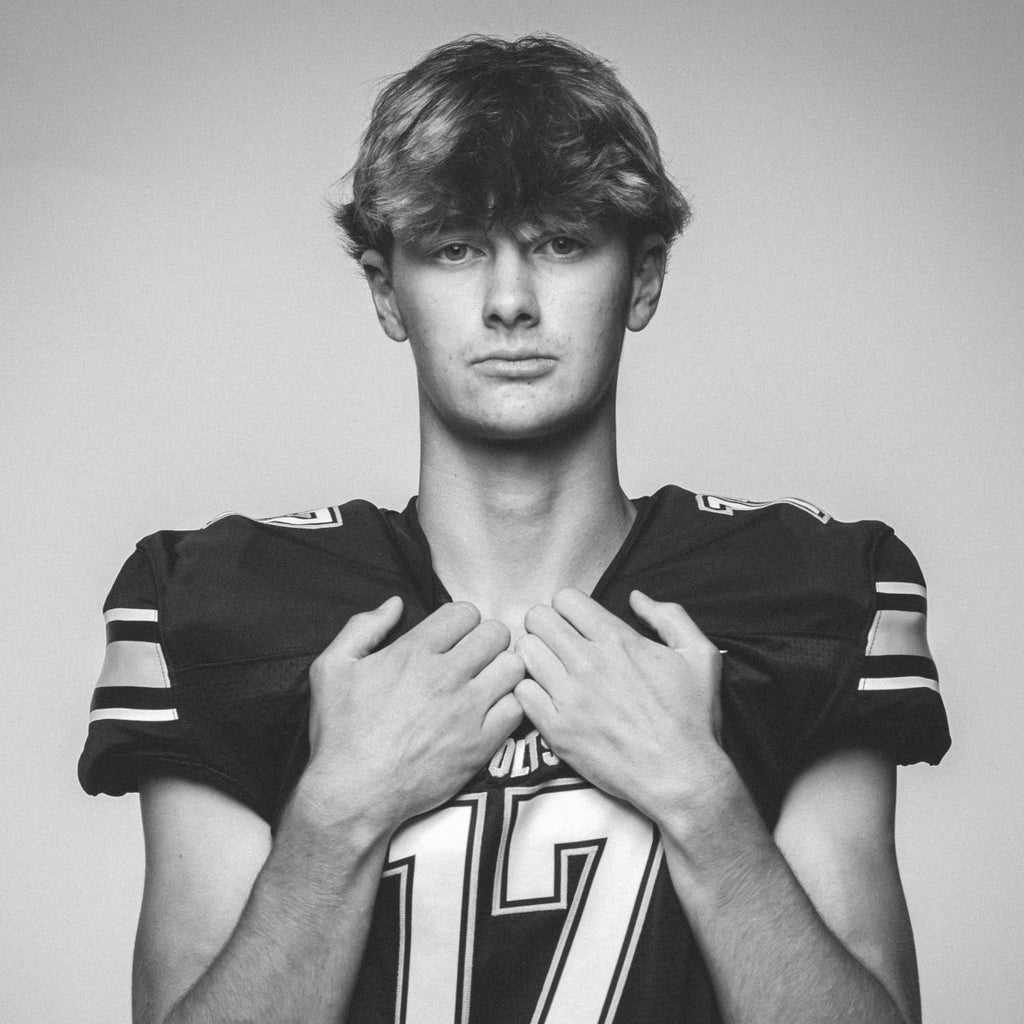Chase Blazer mugshot
