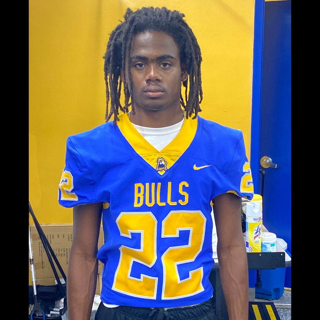Terrell Gordon Jr. mugshot