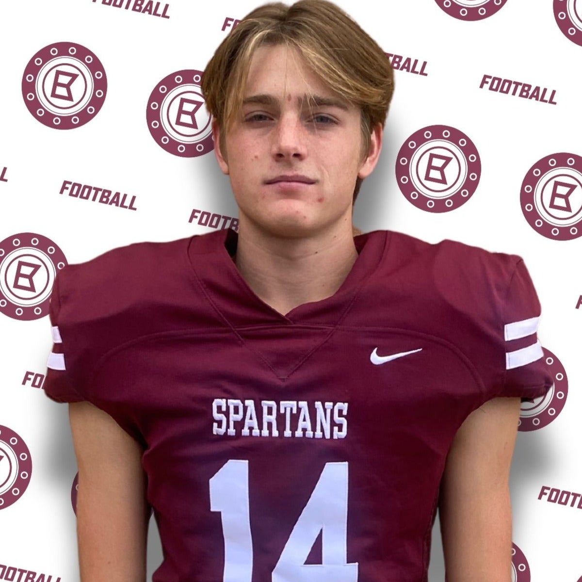 Cade Anderson mugshot