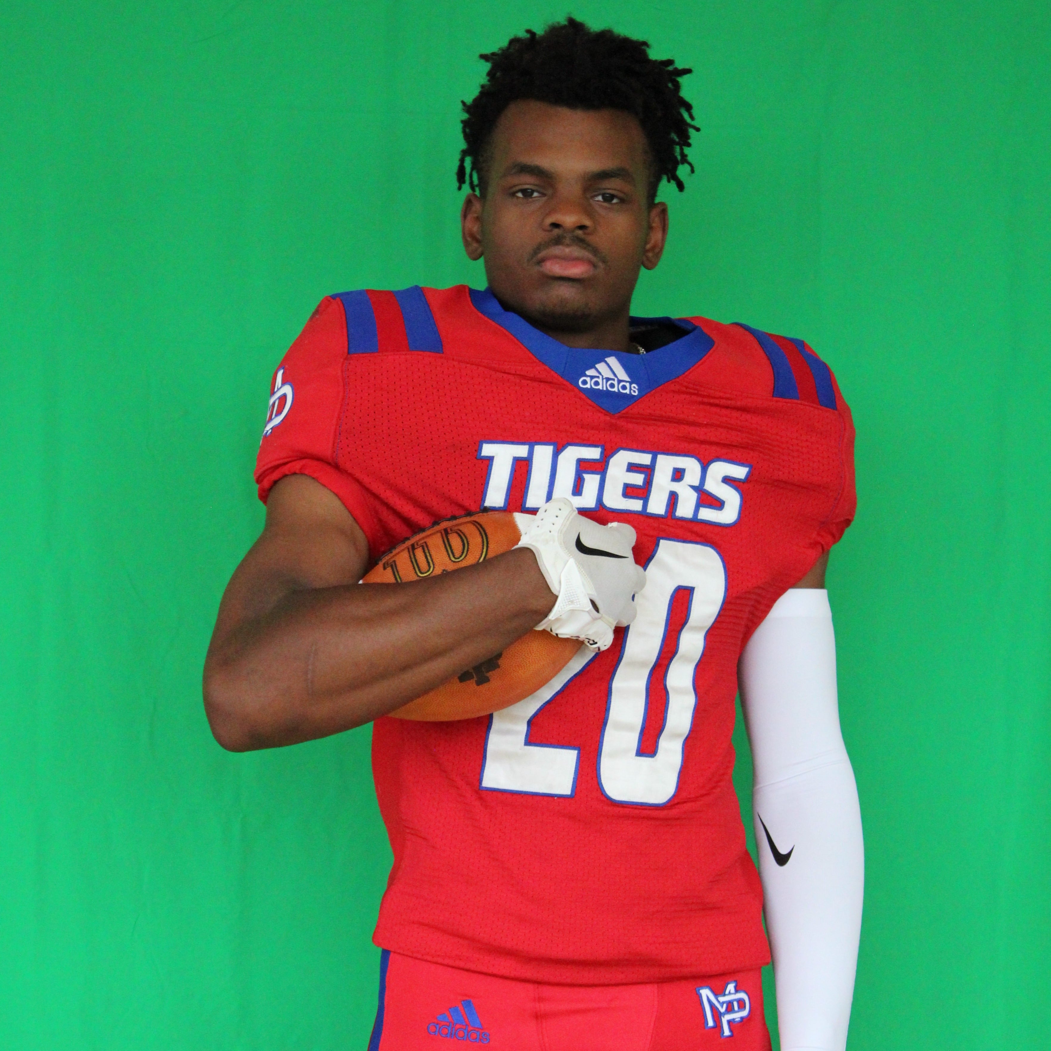 Jakyri Mcclure mugshot