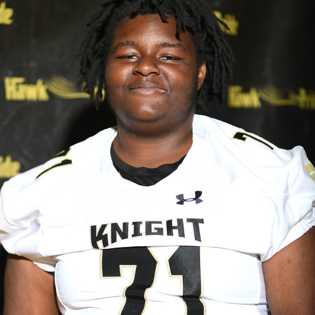 Rashad Scott mugshot