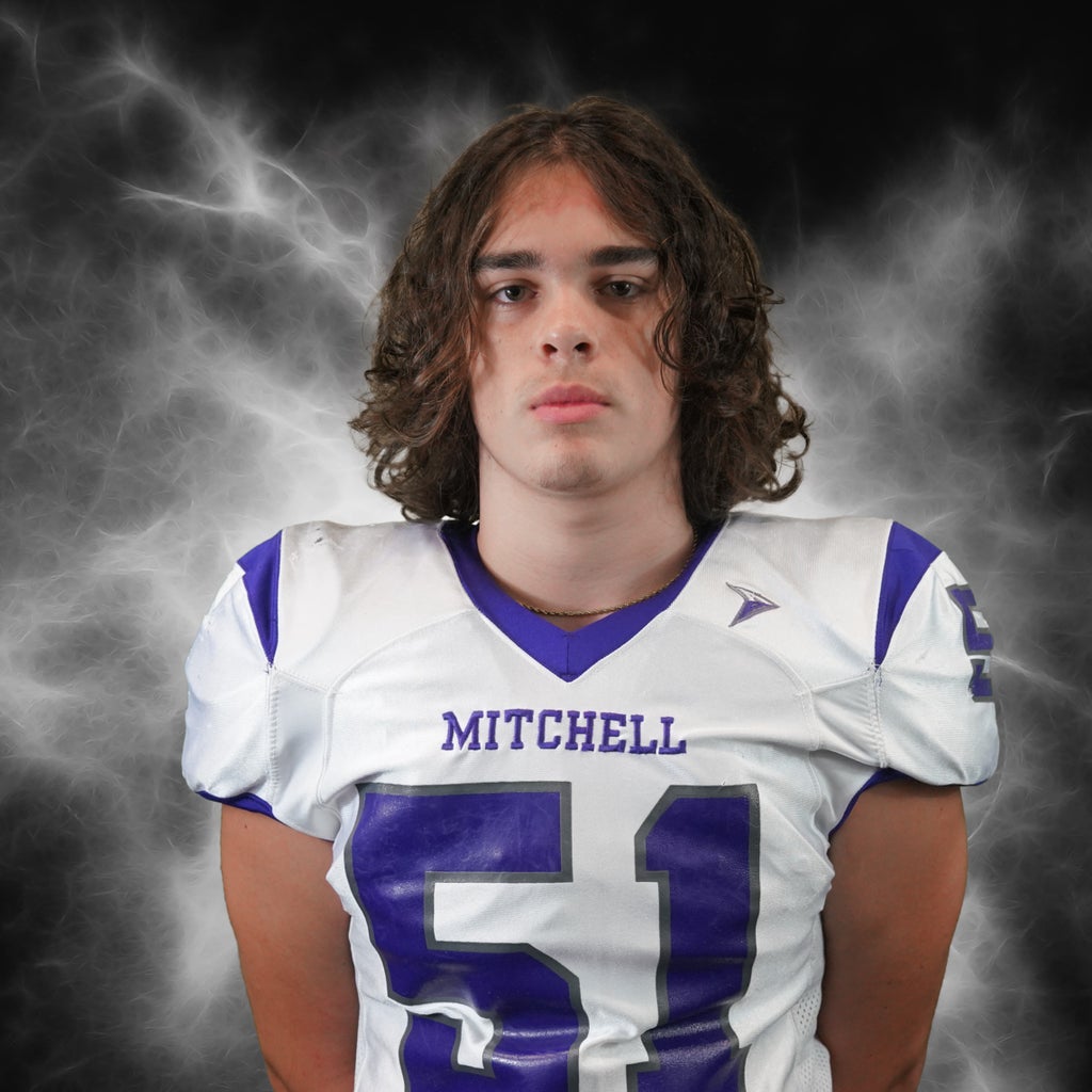 Riley English mugshot