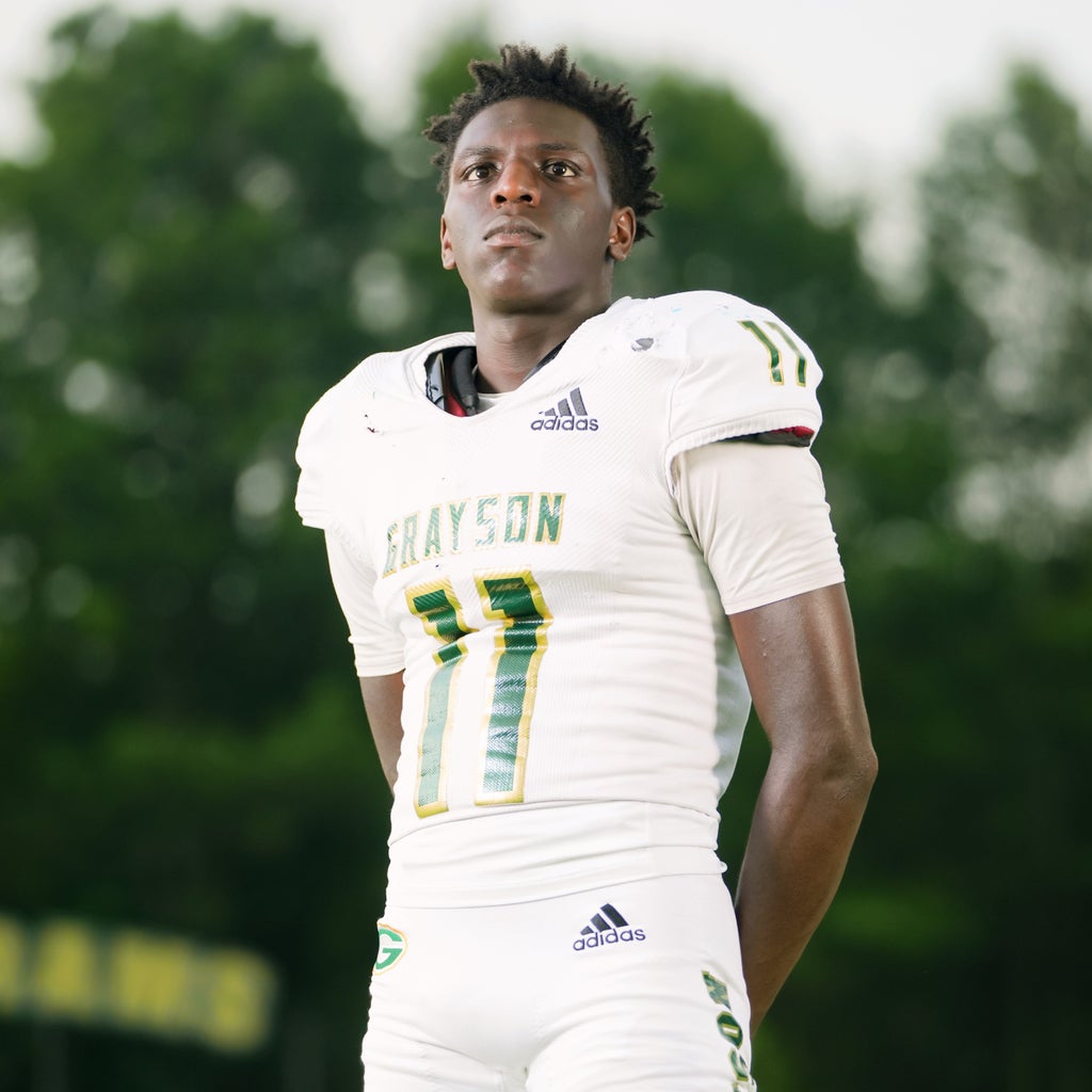Grayson Football Roster (202526)