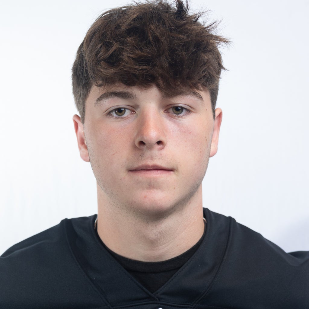 Jackson Klopfenstein mugshot
