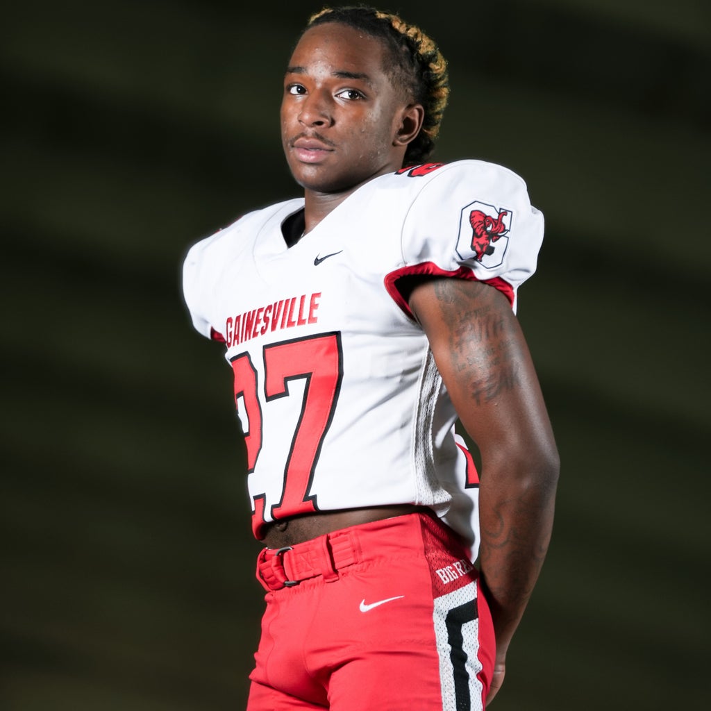 Tre Brown mugshot