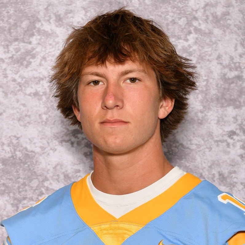 Brendan Staggs mugshot