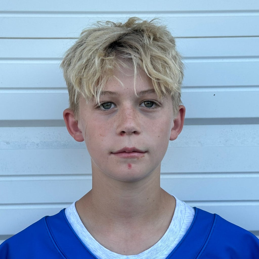 Jake Curran mugshot