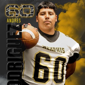 Andres Rodriguez mugshot