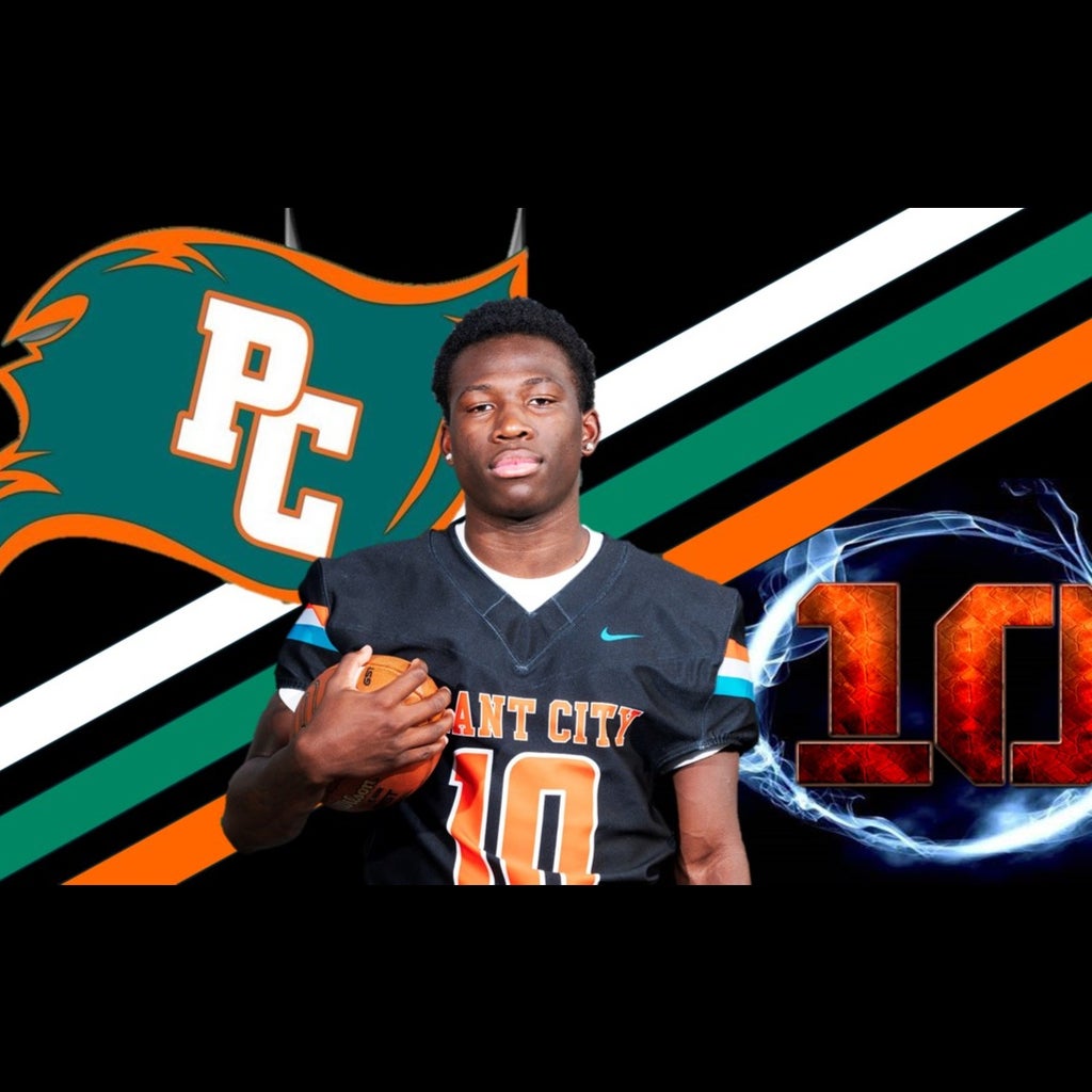 Marcellus Preston mugshot