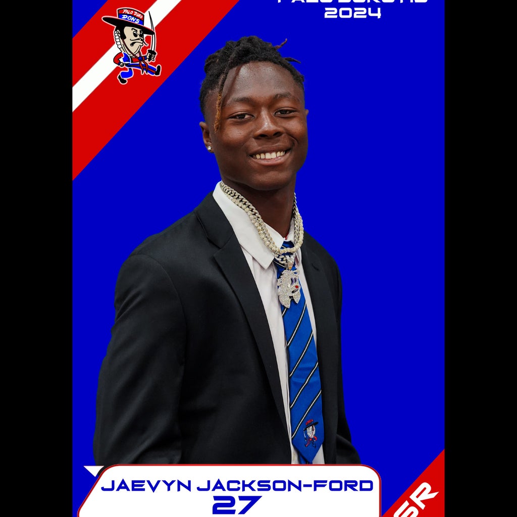 Jaevyn Jackson-Ford mugshot