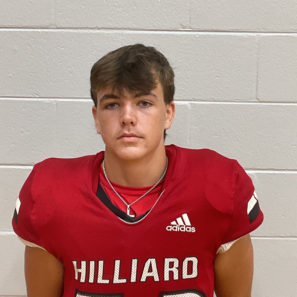 Gabe Holland mugshot