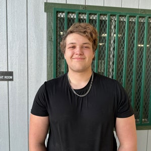 Parker Martins mugshot