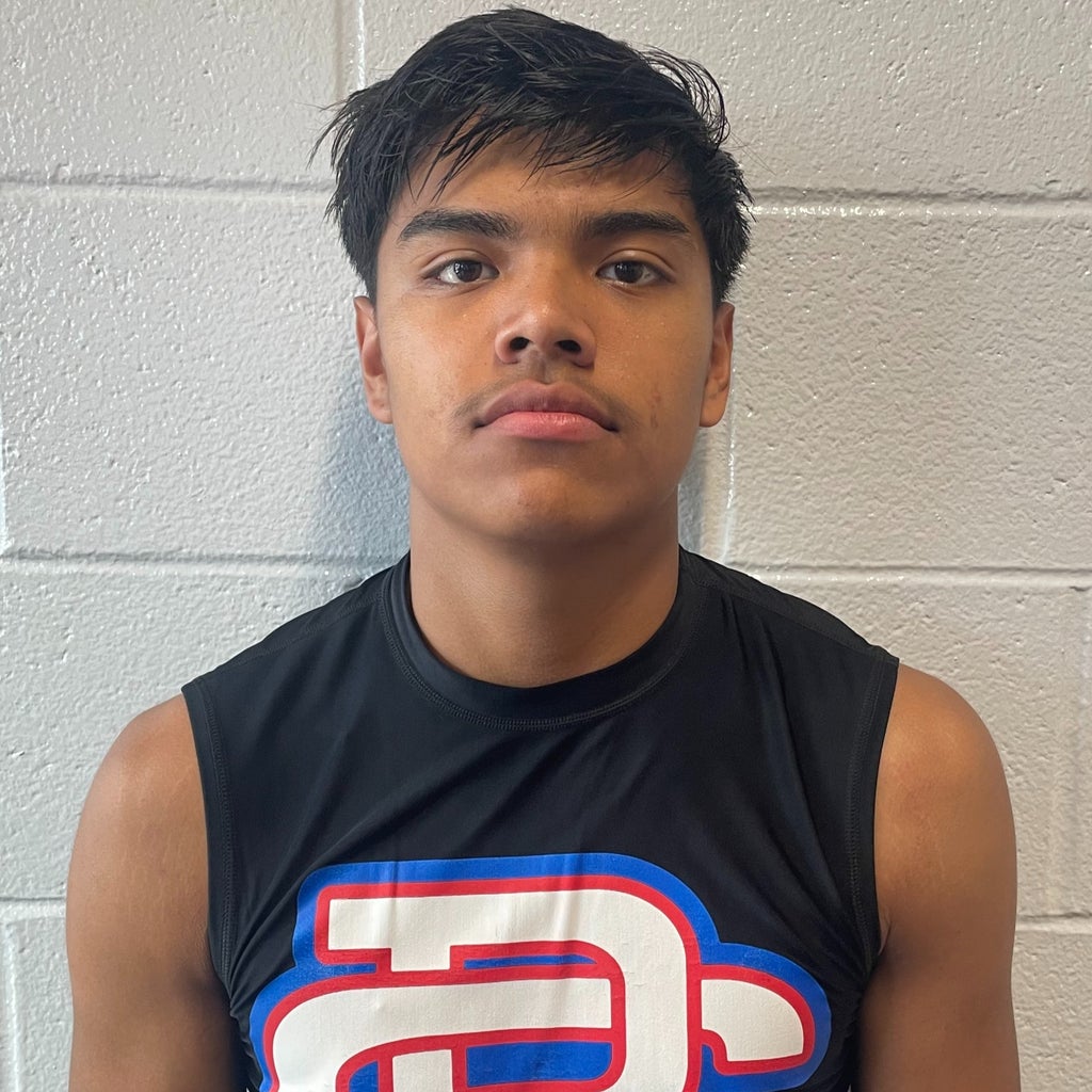 Joel Montiel mugshot