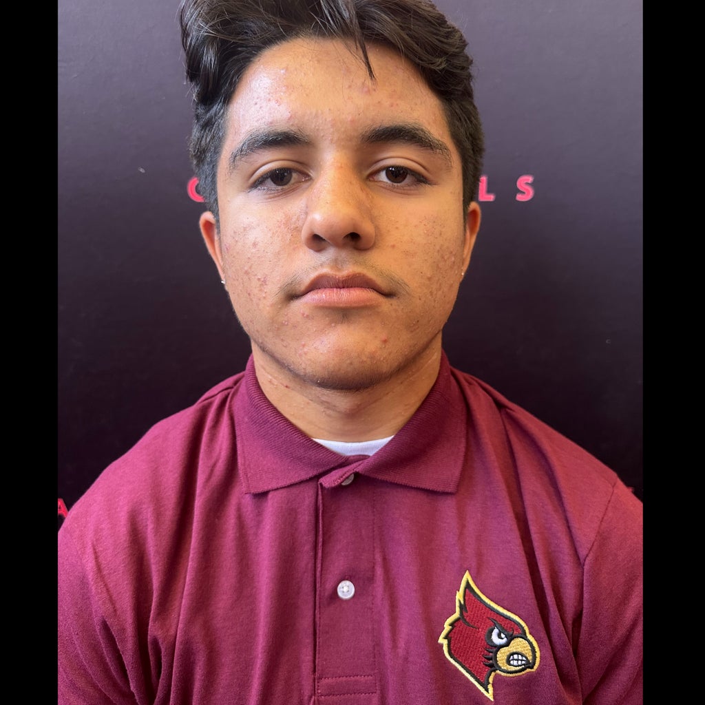 Ryan Luna mugshot