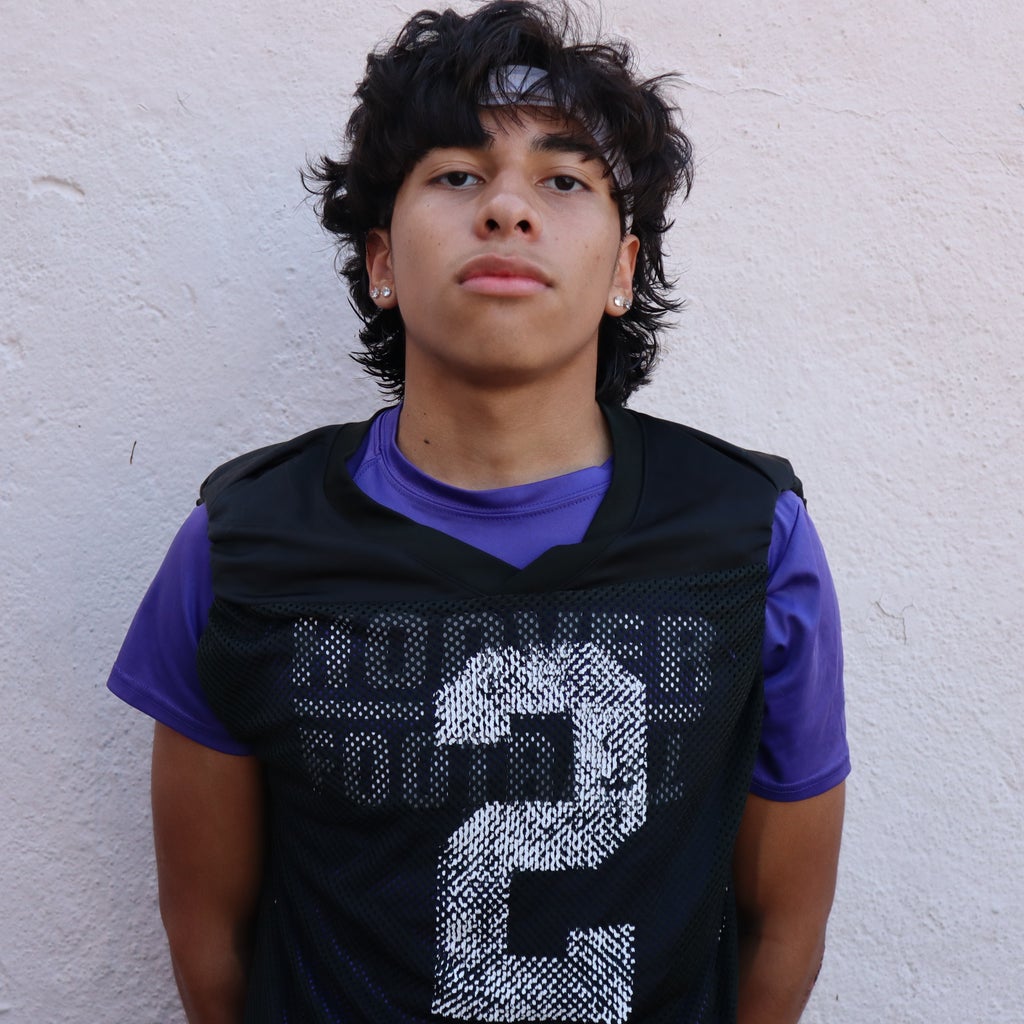 Gabriel Garcia mugshot