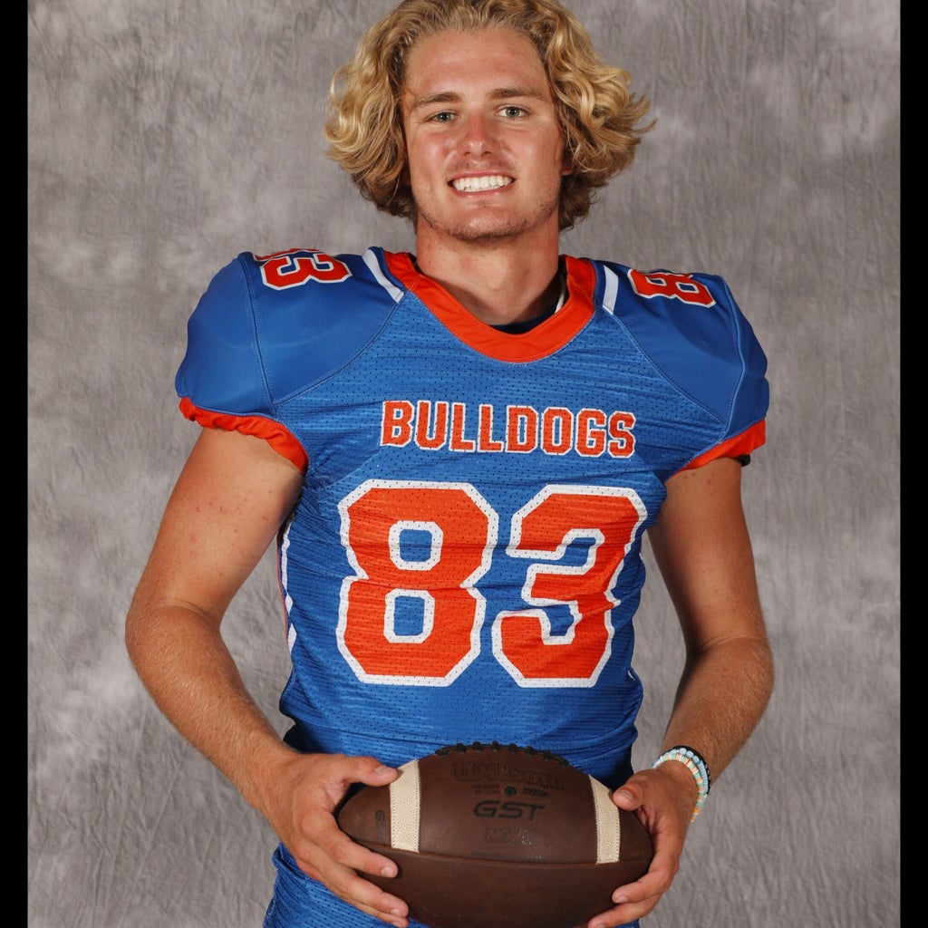 Taylor County Football Roster (202526)