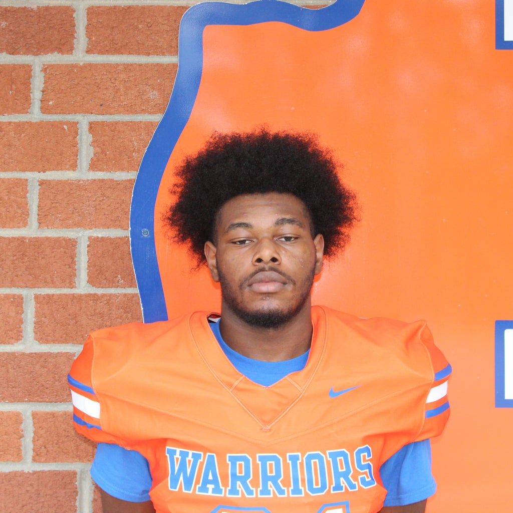 Xzavier Bullock mugshot